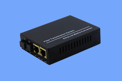 千兆/单模单纤/1光2电/光纤收发器（奥利维尔）