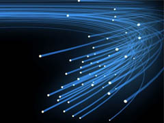 光纤通信技术的发展史及其现状