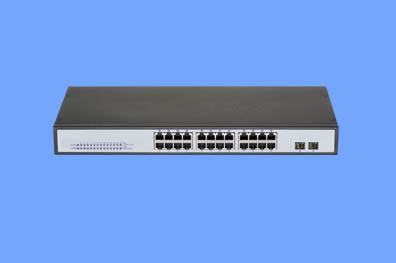 三层管理万兆核心交换机（奥利维尔）